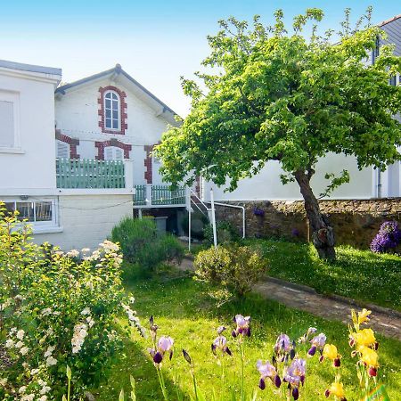 Holiday Home Harrington By Interhome Saint-Malo Exterior foto