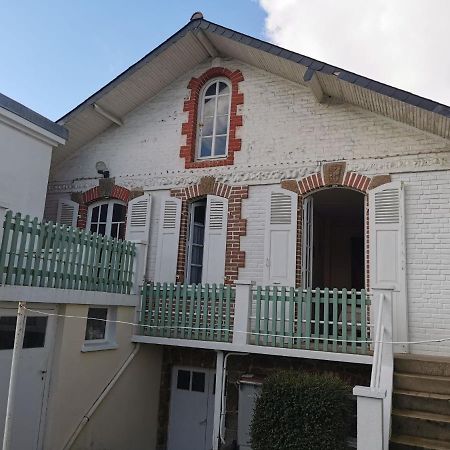 Holiday Home Harrington By Interhome Saint-Malo Exterior foto