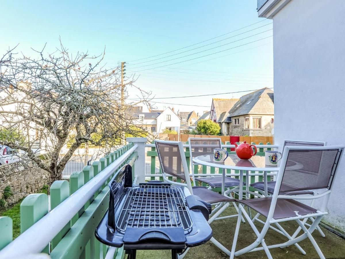 Holiday Home Harrington By Interhome Saint-Malo Exterior foto