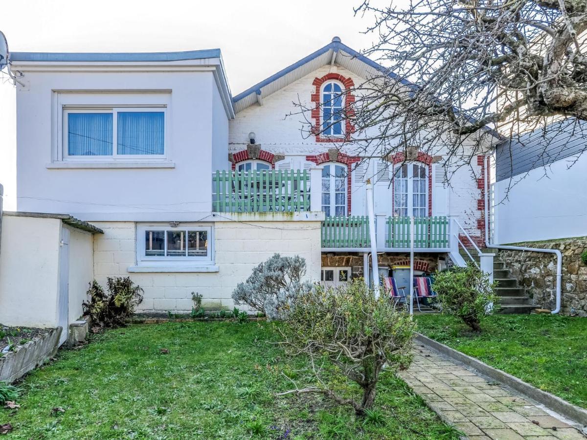 Holiday Home Harrington By Interhome Saint-Malo Exterior foto